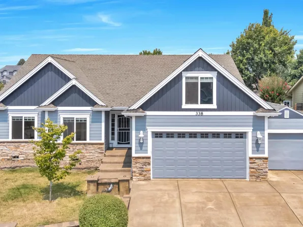 338 NW Foxglove St, Dallas, OR 97338