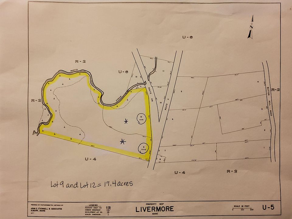 1st image of 1729 Federal Road & Map U-5, Lot 12