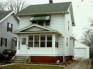 2006 Mansfield Rd, Toledo, OH 43613