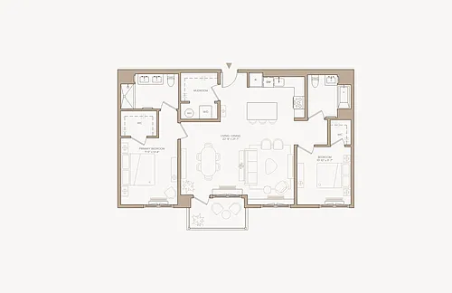 Floor plan 5 M