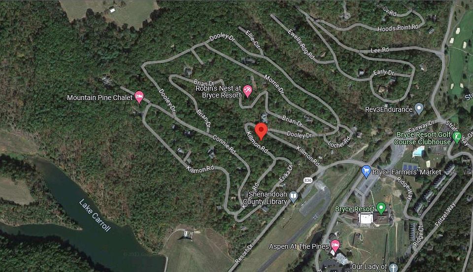 0 Killmon Rd Basye VA Zillow