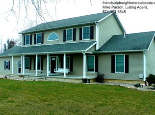 0240 N 300 E, Lagrange, IN 46761