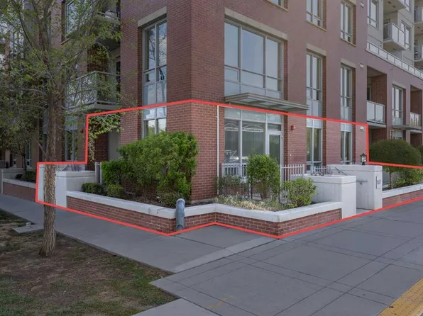 46 W 9th St NE #107, Calgary, AB T2E 7Y1