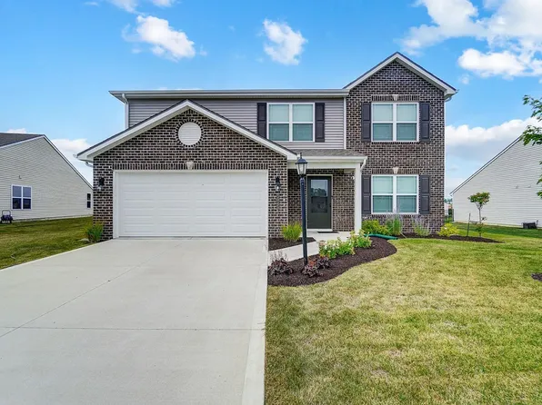 5045 Portney Pl, Fort Wayne, IN 46818