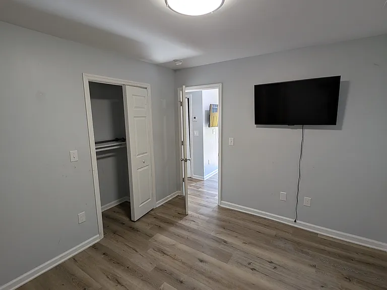 1st Bedroom