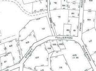 0 Barter Rd, Boothbay Harbor, ME 04538