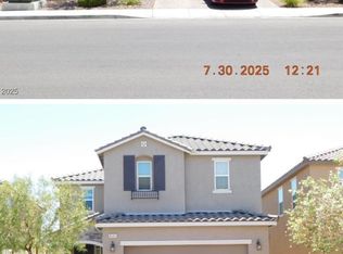 4541 W Cougar Ave, Las Vegas, NV 89139