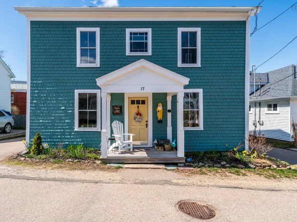 37 Saint James St, Annapolis Royal, NS B0S 1K0