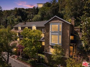9315 Beverly Crest Dr, Beverly Hills, CA 90210