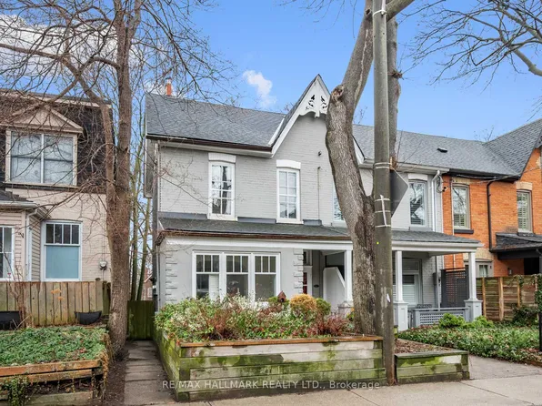 241 Bain Ave, Toronto, ON M4K 1G2