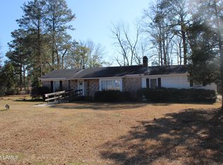 603 4th St W, Hampton, SC 29924