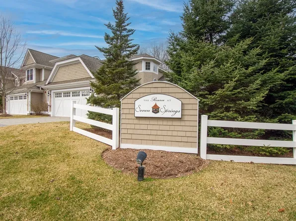 4 Reserve Way Unit B, Burlington, MA 01803