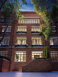 50 Sullivan Street in Soho