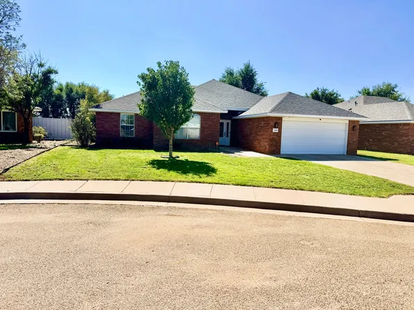 4609 Sandstone Dr, Clovis, NM 88101