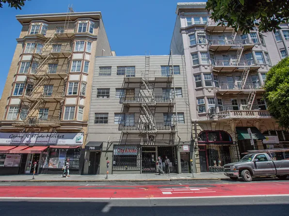 786 Geary, 784 Geary St, San Francisco, CA 94109