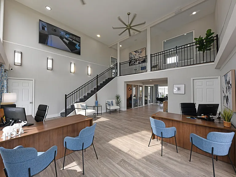 Leasing Office