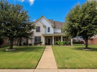 10521 Crawford Farms Dr, Fort Worth, TX 76244