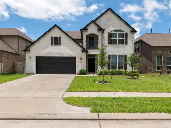 4607 Hronas Drive, Katy, TX 77449