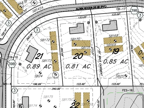 12044 Alden Ct NE, Lowell, MI 49331