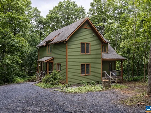 34 Hemlock Dr, Wintergreen Resort, VA 22967