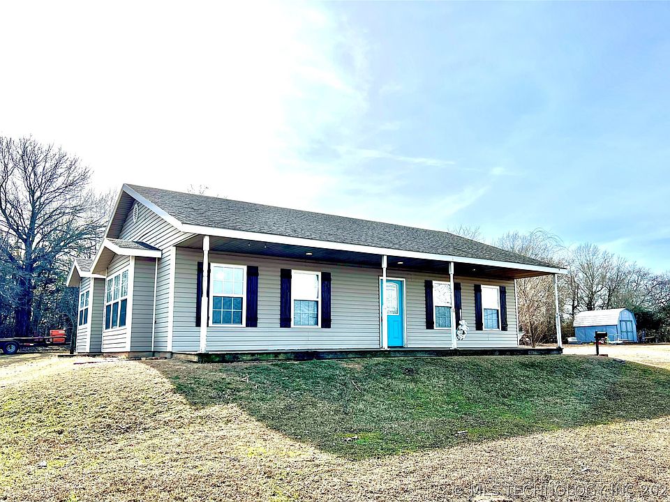 20619 E Highway 9 UNIT A, Stigler, OK 74462 Zillow