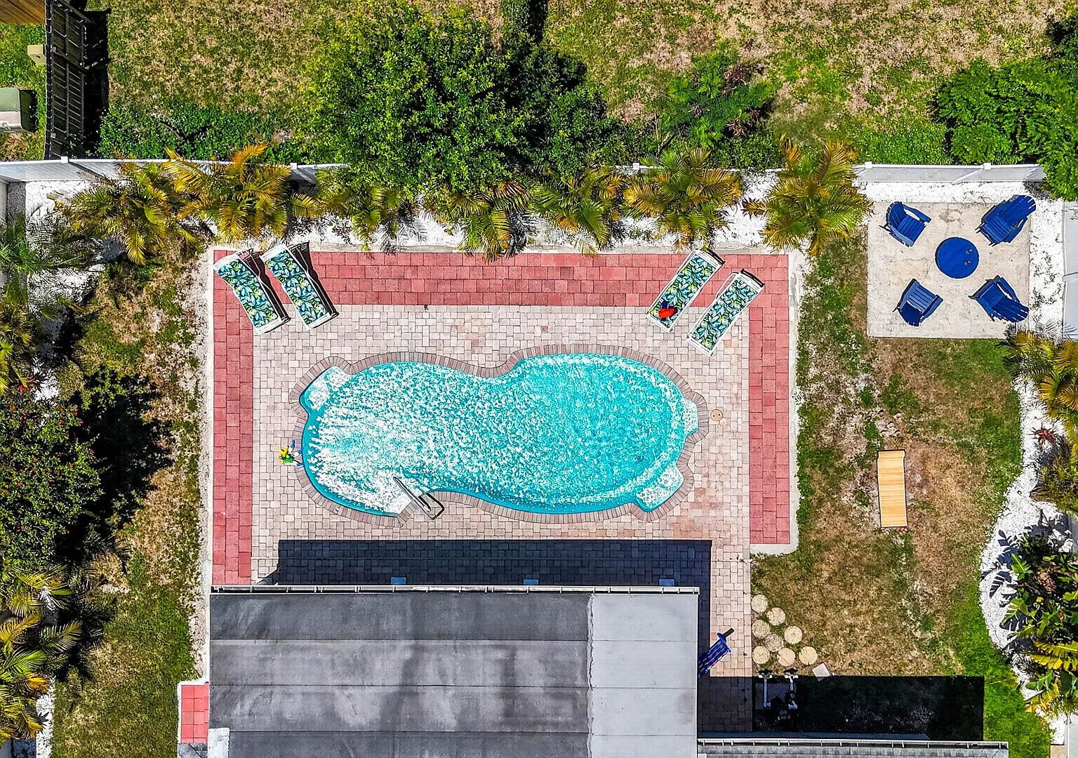 The Golden Palm | Pool & Game Room | Sleeps 8 — Photo 4