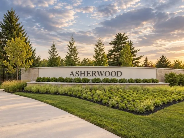 1899 Asherwood Ln, Carmel, IN 46032