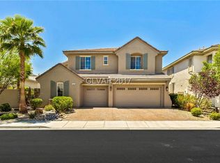 7521 Midnight Rambler St, Las Vegas, NV 89149