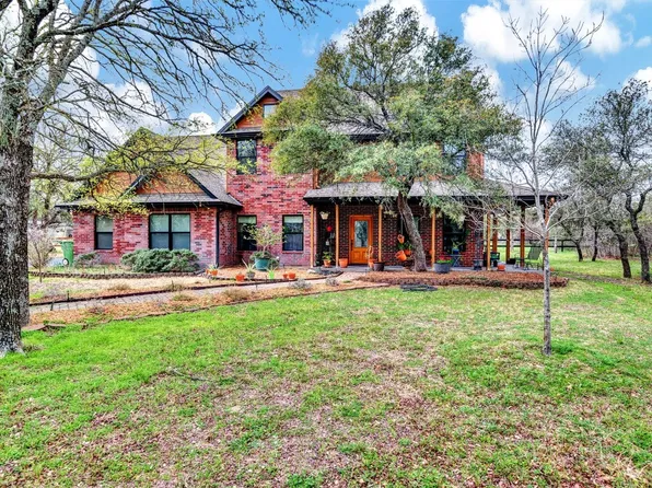 325 Forest Trl, Weatherford, TX 76085
