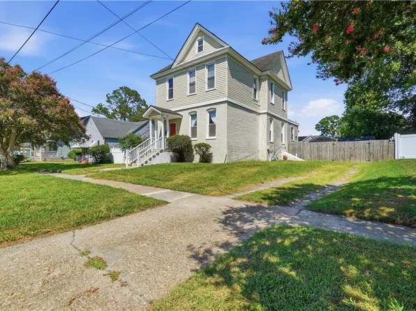 2436 Ballentine Blvd, Norfolk, VA 23509