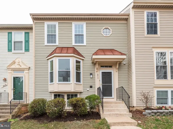 6512 Haversack Rd, Centreville, VA 20121