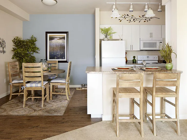 Open Floor Plans