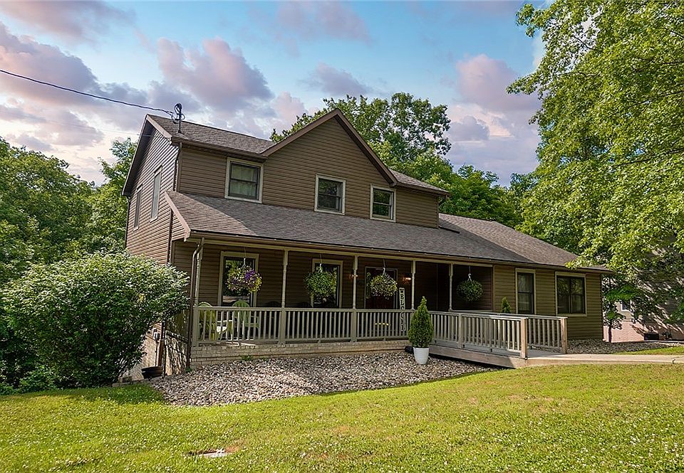 160 Crestwood Ct, Belpre, OH 45714 Zillow