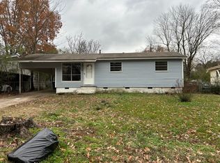 7301 Knollwood Rd, Little Rock, AR 72209