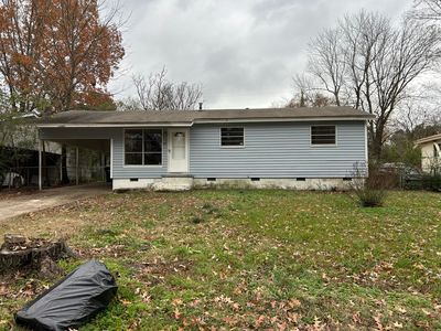 7301 Knollwood Rd, Little Rock, AR, 72209