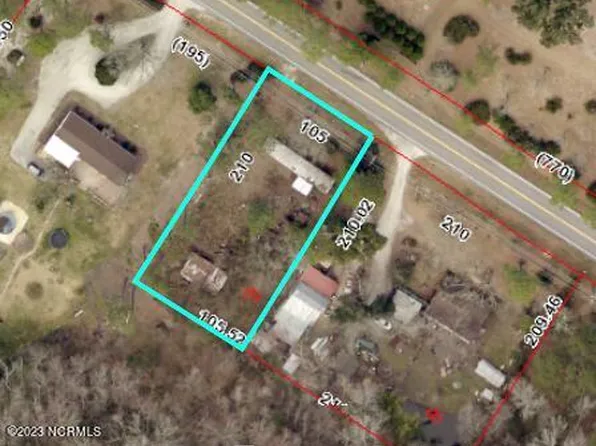 1202 Broad Creek Road, New Bern, NC 28560