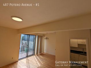 487 Potrero Ave APT 1, San Francisco, CA 94110