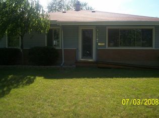 17106 Roy St, Lansing, IL 60438