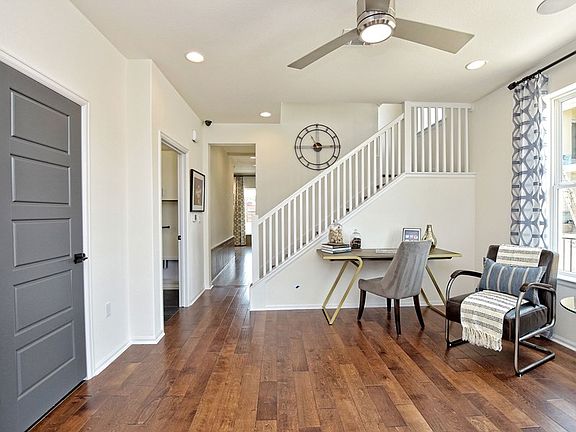 The Stephani - Foyer