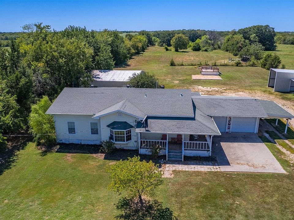 240 County Road 14400, Pattonville, TX 75468 MLS 20408857 Zillow