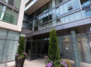 33 Lombard St #1806-C08, Toronto, ON M5C 3H8