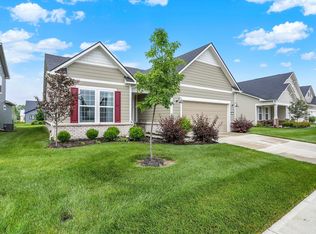 2612 Ruffian Dr, Westfield, IN 46074