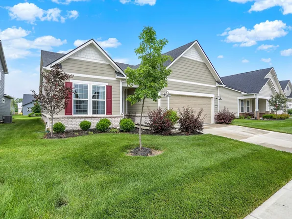 2612 Ruffian Dr, Westfield, IN 46074