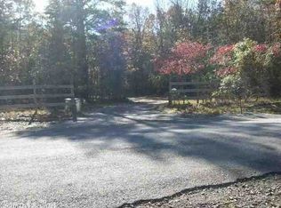 2305 Fairview Rd, Pangburn, AR 72121