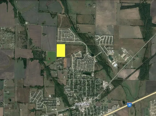 Birch St, Royse City, TX 75189