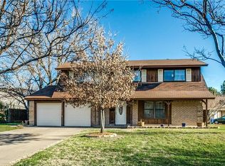 4216 Tynes Cir, Garland, TX 75042