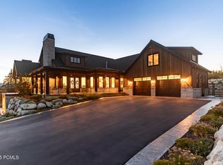 900 W Weber Canyon Rd, Oakley, UT 84055