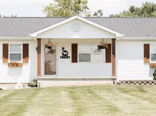 1714 Wesley Chapel Rd, Farmington, MO 63640
