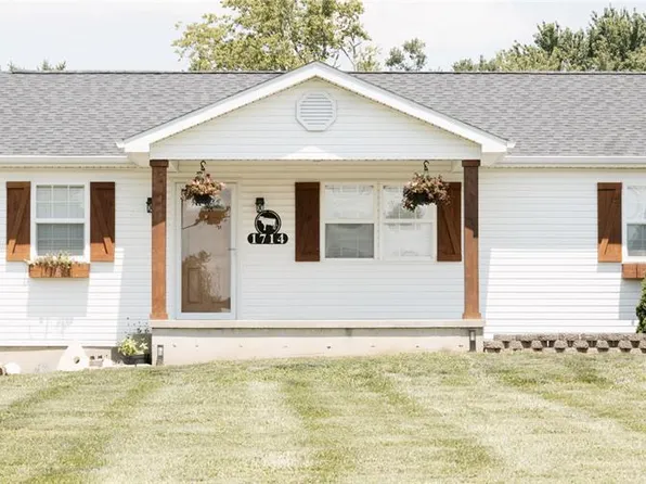 1714 Wesley Chapel Rd, Farmington, MO 63640