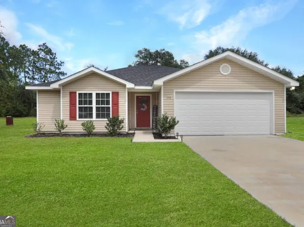 151 Bunion Rd, Jesup, GA 31545
